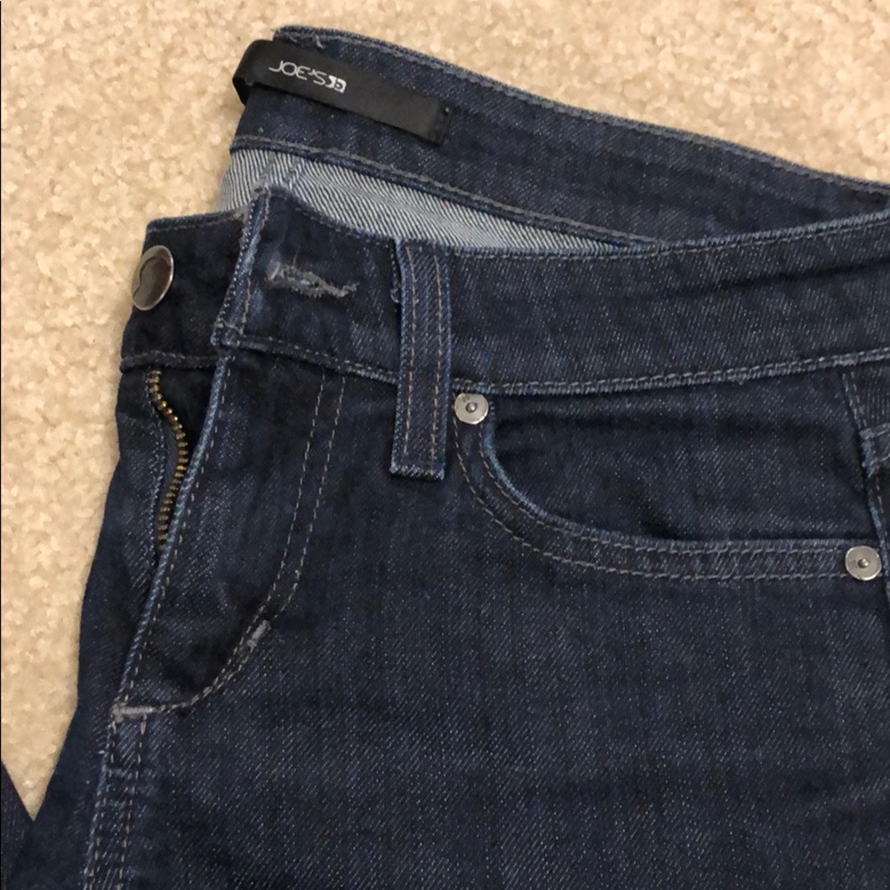 Joe’s Skinny Ankle Jeans